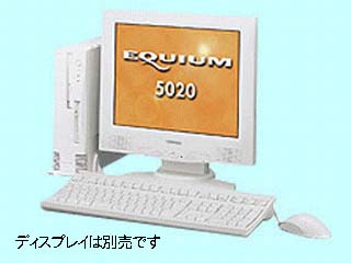 EQUIUM 5020 EQ66C/CC8A PA-EQ66CCC8A PA-EQ66CCC8A