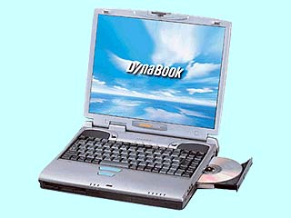DynaBook 2550X CDTA PAS255JA PAS255JA