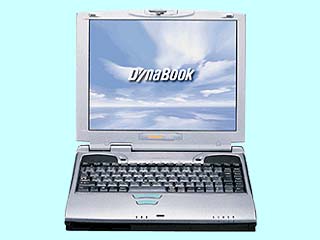 DynaBook 2550S CDTA PAS255JB PAS255JB