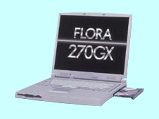 FLORA 270GX PC7NW3-RGE27H420 PC7NW3-RGE27H420