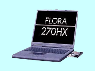FLORA 270HX PC7NW5-GMN279410 PC7NW5-GMN279410