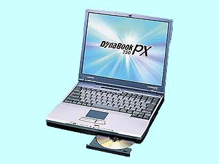 DynaBook PX250 K45/4WA PX025K454WAB PX025K454WAB