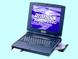 DynaBook Satellite 2520 CDS PAS252JB PAS252JB