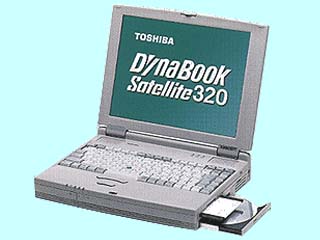 DynaBook Satellite 320 CDT PA1271C9 PA1271C9