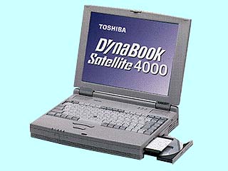 DynaBook Satellite 4000 CDT PA1273C9 PA1273C9