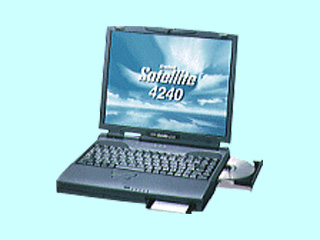 DynaBook Satellite 4240 P50/4L4アプリケーション PS424P504LCB PS424P504LCB