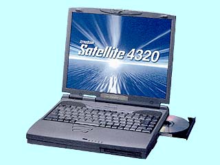 DynaBook Satellite 4320 P60/4L2アプリケーション PS432P604LDB PS432P604LDB