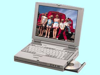 DynaBook SatellitePro 460 CDX/2.1 PA1251SA PA1251SA