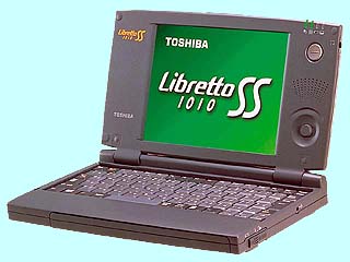 Libretto SS 1010 CT PAL101JA PAL101JA