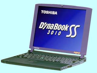 DynaBook SS PORTEGE 3010 CTA PAP301JF PAP301JF