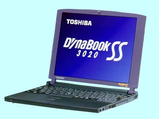 DynaBook SS PORTEGE 3020 CT PAP302JA PAP302JA