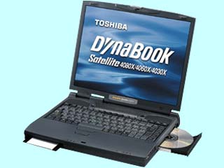 DynaBook Satellite 4060X CDTN PAS406JC PAS406JC
