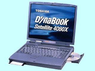 DynaBook Satellite 4080X CDTW PAS408JB PAS408JB