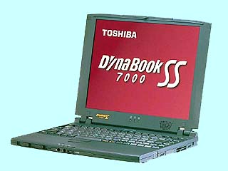 DynaBook SS PORTEGE 7000 CT PAP700JA PAP700JA