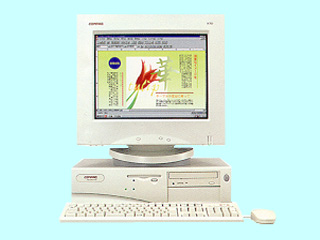 DESKPRO 5166/2500/CD Word&Excel95 15CRT(P50) 244673-294 244673-294