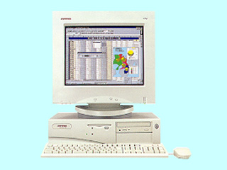 DESKPRO 6200/2500/CD Word&Excel95 17CRT 244646-296 244646-296