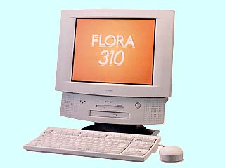 FLORA 310 PC-5DL01-YBPMA PC-5DL01-YBPMA