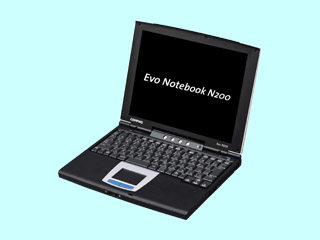 Evo Notebook N200 P700/10X/192/20/C/W2 470019-412 470019-412