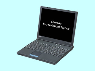 Evo Notebook N400c P850/12X/128/20/C/W8 470023-593 470023-593