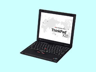 ThinkPad X22 2662-7HJ 2662-7HJ