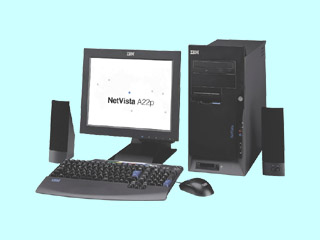 NetVista A22p 6823-35R 6823-35R