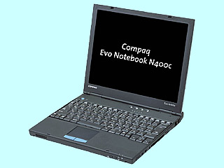 Evo Notebook N400c P850/12X/256/20/C/P2 470026-933 470026-933