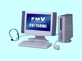 FMV-DESKPOWER C8/150WL FMVC815W FMVC815W