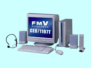 FMV-DESKPOWER CE8/1107T FMVCE8117T FMVCE8117T