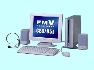 FMV-DESKPOWER CE8/85L FMVCE885L FMVCE885L