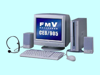 FMV-DESKPOWER CE8/905 FMVCE8905 FMVCE8905