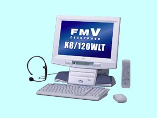 FMV-DESKPOWER K8/120WLT FMVK812WT FMVK812WT