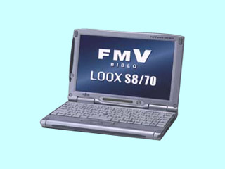 FMV-BIBLO LOOX S8/70 FMVLS870 FMVLS870