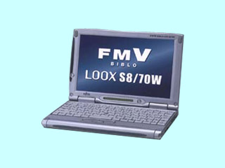 FMV-BIBLO LOOX S8/70W FMVLS870W FMVLS870W