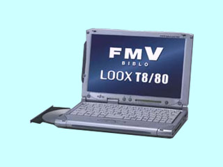 FMV-BIBLO LOOX T8/80 FMVLT880 FMVLT880