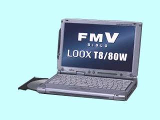 FMV-BIBLO LOOX T8/80W FMVLT880W FMVLT880W