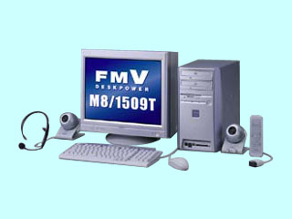 FMV-DESKPOWER M8/1509T FMVM8159T FMVM8159T