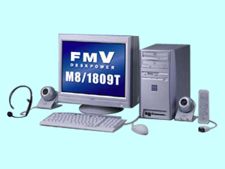 FMV-DESKPOWER M8/1809T FMVM8189T FMVM8189T