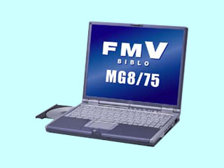 FMV-BIBLO MG8/75 FMVMG875 FMVMG875