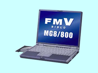 FMV-BIBLO MG8/800 FMVMG880 FMVMG880