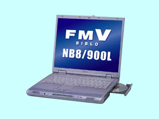 FMV-BIBLO NB8/900L FMVNB890L FMVNB890L