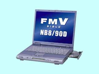 FMV-BIBLO NB8/90D FMVNB89D FMVNB89D