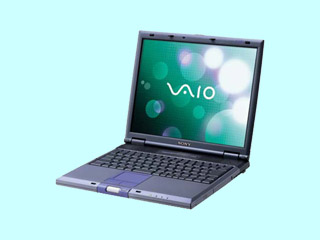 バイオノートGR PCG-GR5E/BP PCG-GR5E/BP