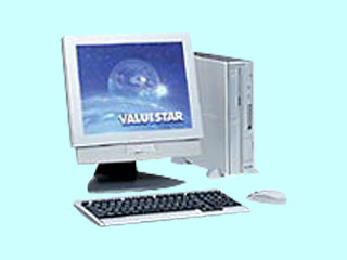 VALUESTAR C VC300/1D PC-VC3001D PC-VC3001D