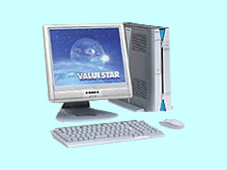 VALUESTAR C VC500/1D PC-VC5001D PC-VC5001D