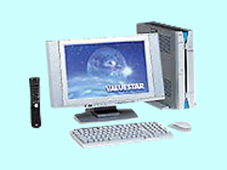 VALUESTAR T VT700/1A PC-VT7001A PC-VT7001A