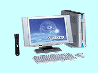 VALUESTAR T VT900/1D PC-VT9001D PC-VT9001D