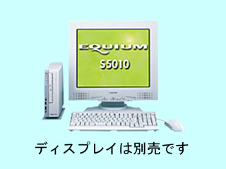 EQUIUM S5010 EQ10P/N PES0110PNB482 PES0110PNB482