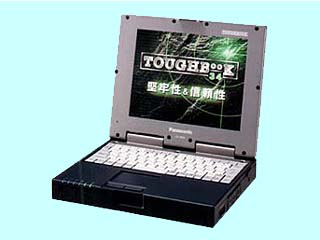 TOUGHBOOK M34 CF-M34JA2S CF-M34JA2S