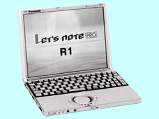 Let's note PRO R1 CF-R1RWXS CF-R1RWXS