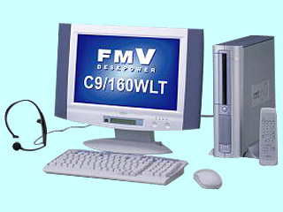 FMV-DESKPOWER C9/160WLT FMVC916WT FMVC916WT